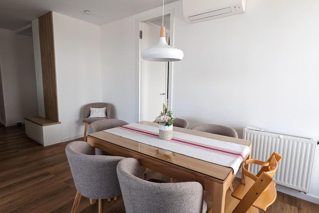 Apartment Pannonrama Budapest