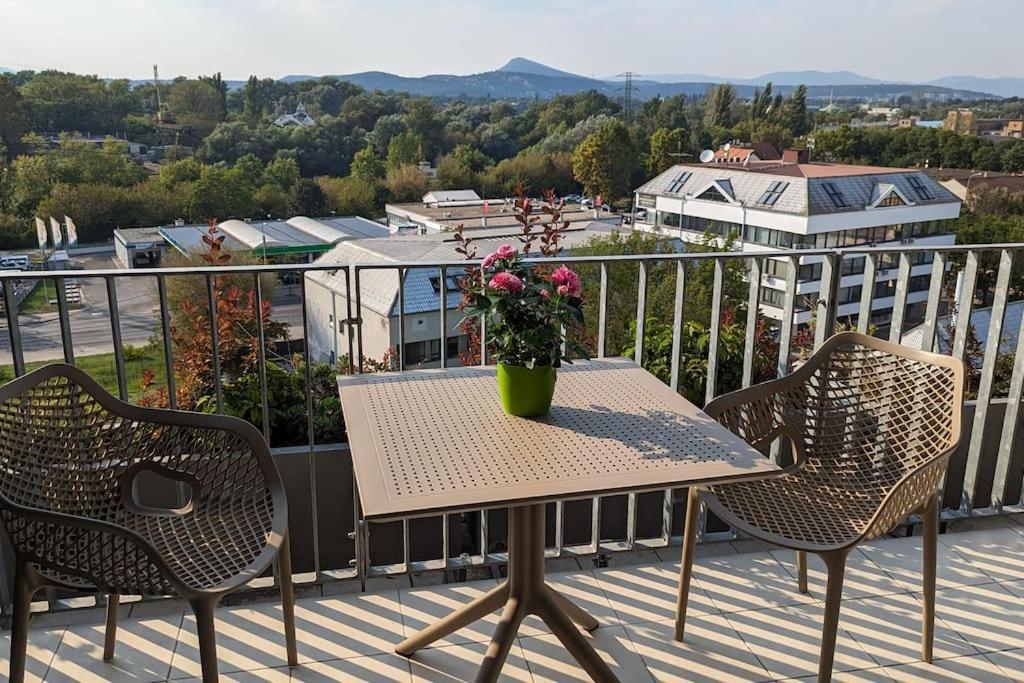 Pannonrama Apartment Budapest